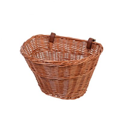 Passport wicker basket