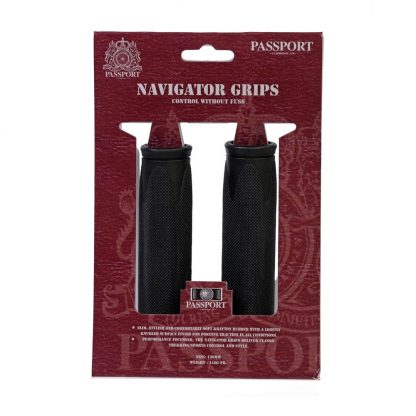 Passport Navigator Grips in packaging