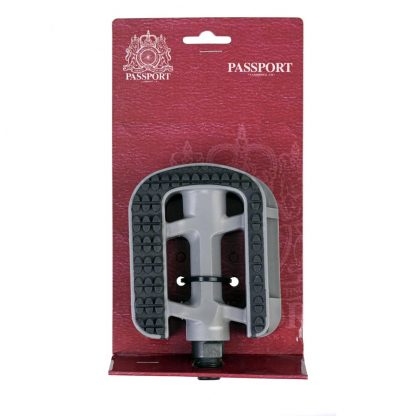 Passport Off Peak Pedals in packaging