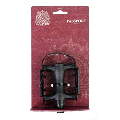 Passport Sport MTB Pedals in packaging