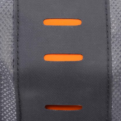 Passport Seat Pack reflective detail