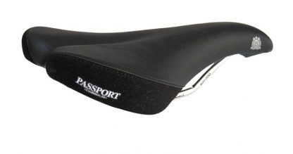 Passport Pilot Leather Saddle