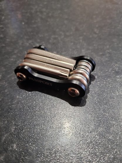 Fastpass Folding Micro Tool - Image 4