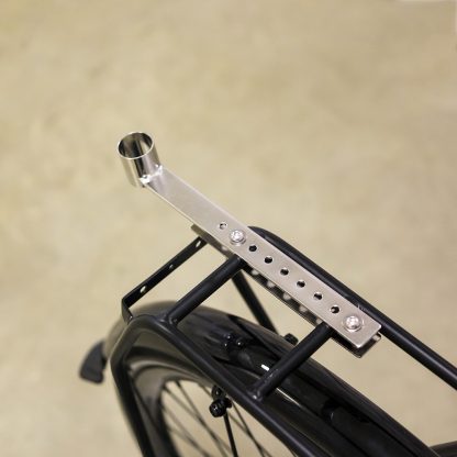 Rear Carrier Lamp Bracket - Image 2
