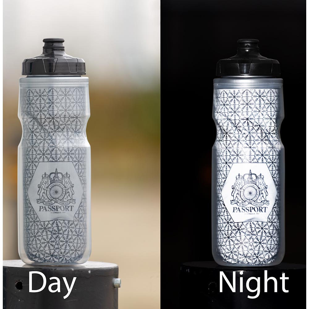 Review: Passport Frostbright Reflective Water Bottle