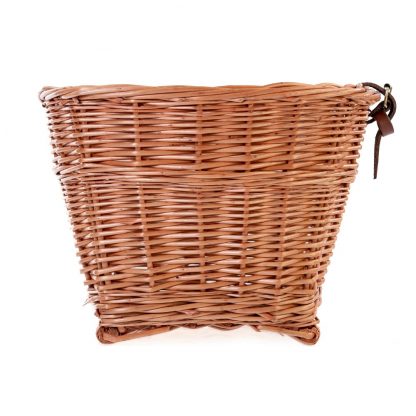 Passport Rectangular Wicker Basket side