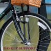 Wicker Bicycle Basket – 19” Rectangular - Image 8