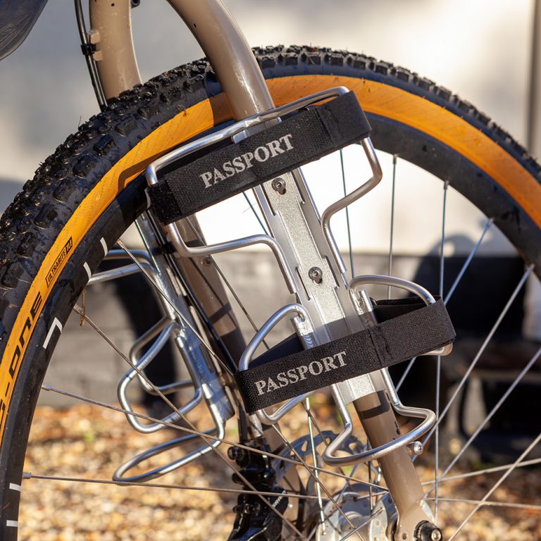 Bikepacking LugKage Fork Rack • Passport Cycles