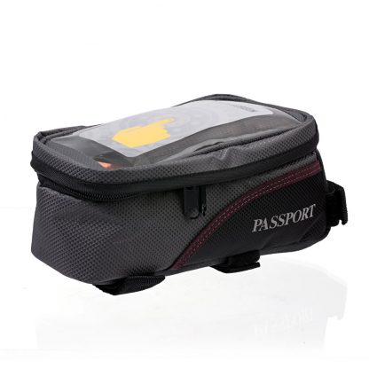 Passport Top Tube Bag