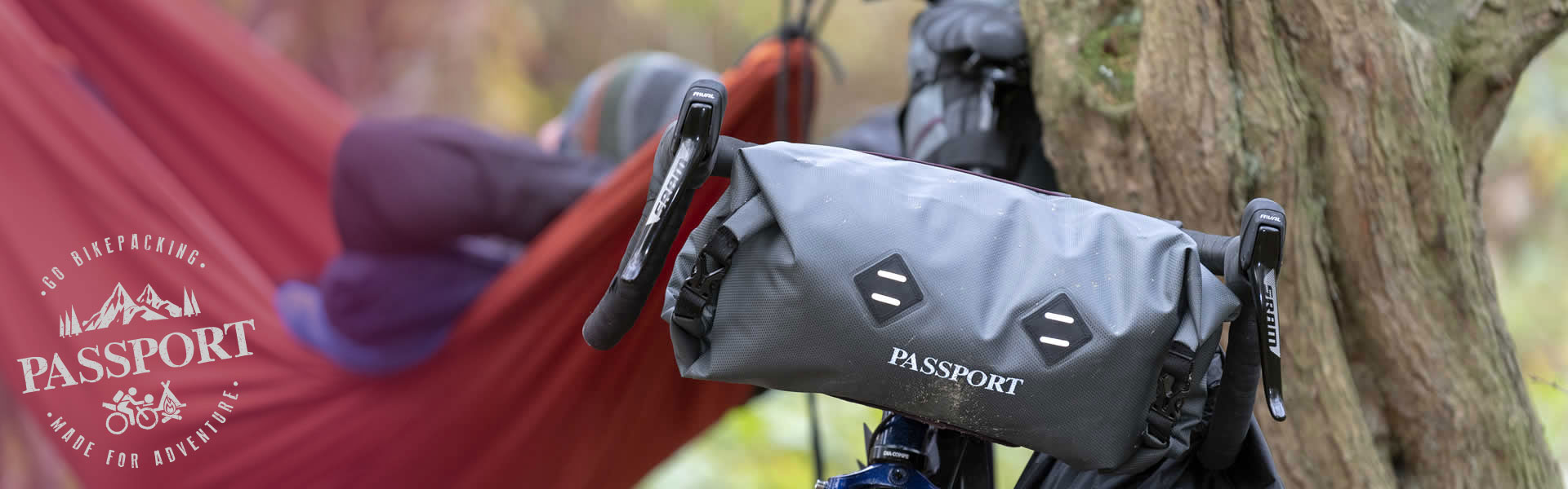 Passport bikepacking