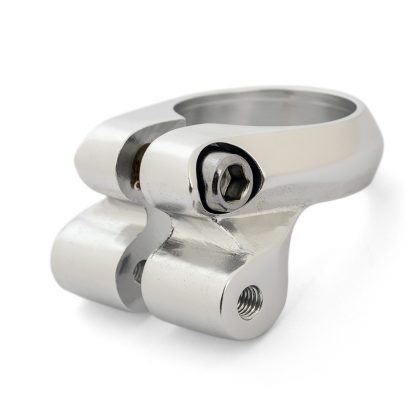 Rack Mount Seatclamp - Silver - Image 5
