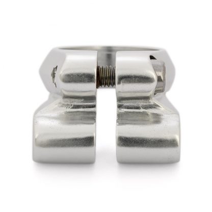 Rack Mount Seatclamp - Silver - Image 3