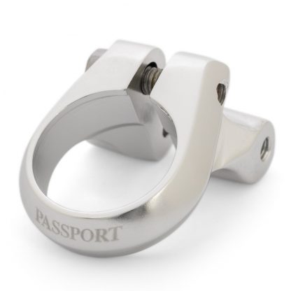 Rack Mount Seatclamp - Silver - Image 2